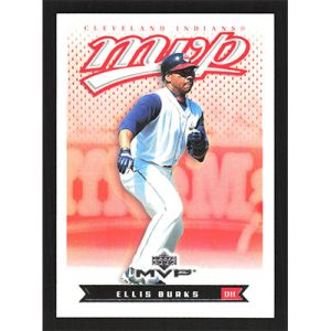 2003 Upper Deck MVP #63 Ellis Burks