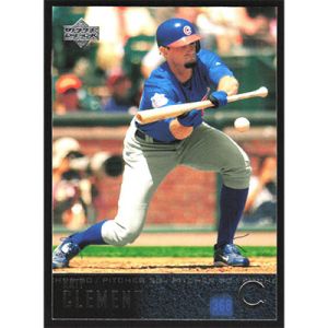 2004 Upper Deck #174 Matt Clement