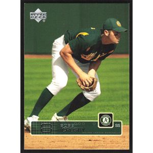 2003 Upper Deck #547 Bobby Crosby