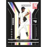 2004 Donruss Elite Extra Edition #254 Fausto Carmona