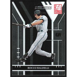 2004 Donruss Elite Extra Edition #61 Rocco Baldelli