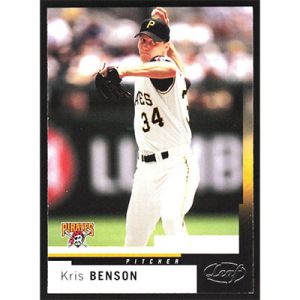 2004 Leaf #181 Kris Benson