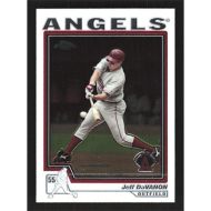 2004 Topps Chrome #403 Jeff DaVanon