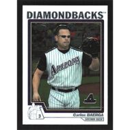 2004 Topps Chrome #429 Carlos Baerga