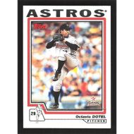 2004 Topps #112 Octavio Dotel