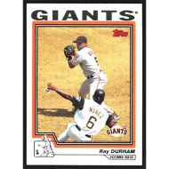 2004 Topps #205 Ray Durham