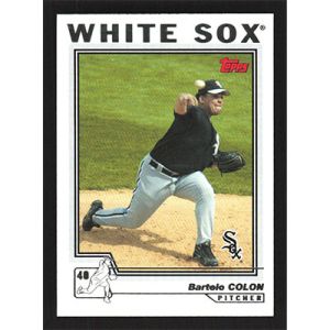 2004 Topps #215 Bartolo Colon