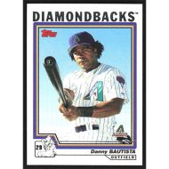2004 Topps #229 Danny Bautista