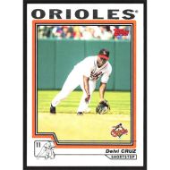 2004 Topps #255 Deivi Cruz
