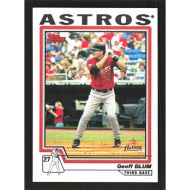 2004 Topps #56 Geoff Blum