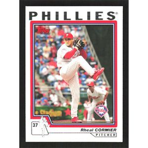 2004 Topps #630 Rheal Cormier