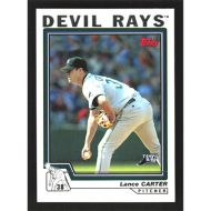 2004 Topps #74 Lance Carter