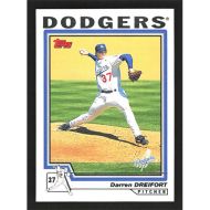 2004 Topps #95 Darren Dreifort