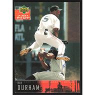2004 Upper Deck First Pitch #201 Ray Durham