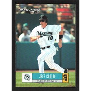 2005 Donruss #192 Jeff Conine