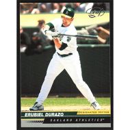 2005 Leaf #146 Erubiel Durazo