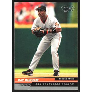 2005 Leaf #173 Ray Durham