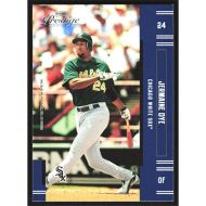 2005 Playoff Prestige #149 Jermaine Dye