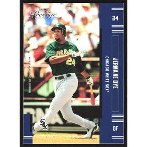 2005 Playoff Prestige #149 Jermaine Dye