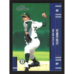 2005 Playoff Prestige #54 Octavio Dotel