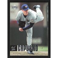 2006 Upper Deck #257 Chris Capuano