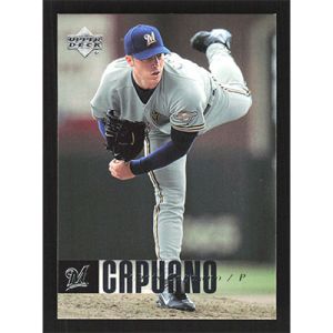 2006 Upper Deck #257 Chris Capuano