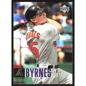 2006 Upper Deck #57 Eric Byrnes