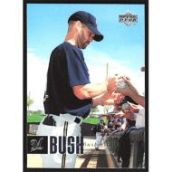 2006 Upper Deck #686 Dave Bush