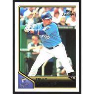 2011 Topps Lineage #17 Billy Butler