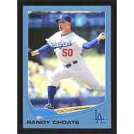 2013 Topps Wal-Mart Blue #182 Randy Choate