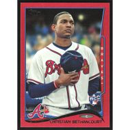 2014 Topps Target Red #447 Christian Bethancourt