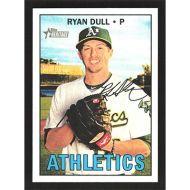 2016 Topps Heritage #531 Ryan Dull