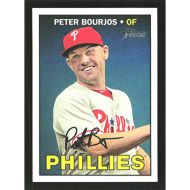 2016 Topps Heritage #545 Peter Bourjos