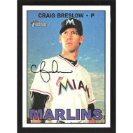 2016 Topps Heritage #569 Craig Breslow