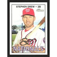 2016 Topps Heritage #594 Stephen Drew