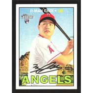 2016 Topps Heritage #599 Ji-Man Choi