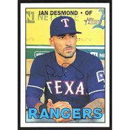2016 Topps Heritage #624 Ian Desmond