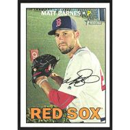 2016 Topps Heritage #649 Matt Barnes