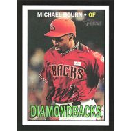 2016 Topps Heritage #677 Michael Bourn
