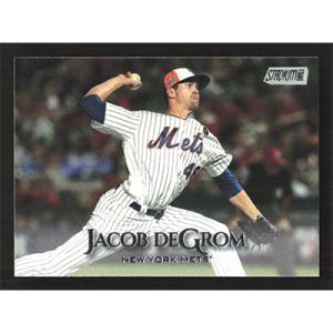 2019 Stadium Club #133 Jacob deGrom