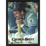 2019 Stadium Club #186 George Brett