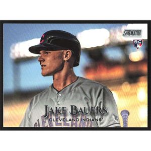 2019 Stadium Club #74 Jake Bauers