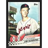 2020 Topps Update Decades' Best #DB-8 Jim Bunning