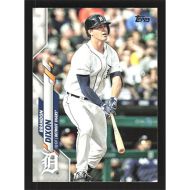 2020 Topps Update #U-135 Brandon Dixon
