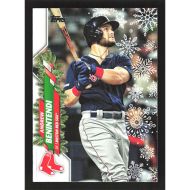 2020 Topps Wal-Mart Holiday #HW174 Andrew Benintendi