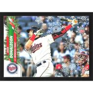 2020 Topps Wal-Mart Holiday #HW194 Josh Donaldson