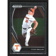 2021 Panini Prizm Draft Picks #PDP121 Chad Dallas