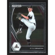 2021 Panini Prizm Draft Picks #PDP194 Kyle Bradish