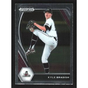 2021 Panini Prizm Draft Picks #PDP194 Kyle Bradish