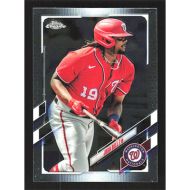 2021 Topps Chrome Update #USC3 Josh Bell